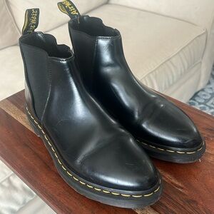 Dr Marten Bianca Chelsea Boots